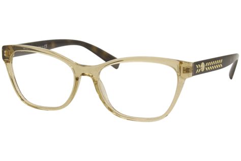 Versace Women's Eyeglasses VE3265 VE/3265 Full Rim Optical 